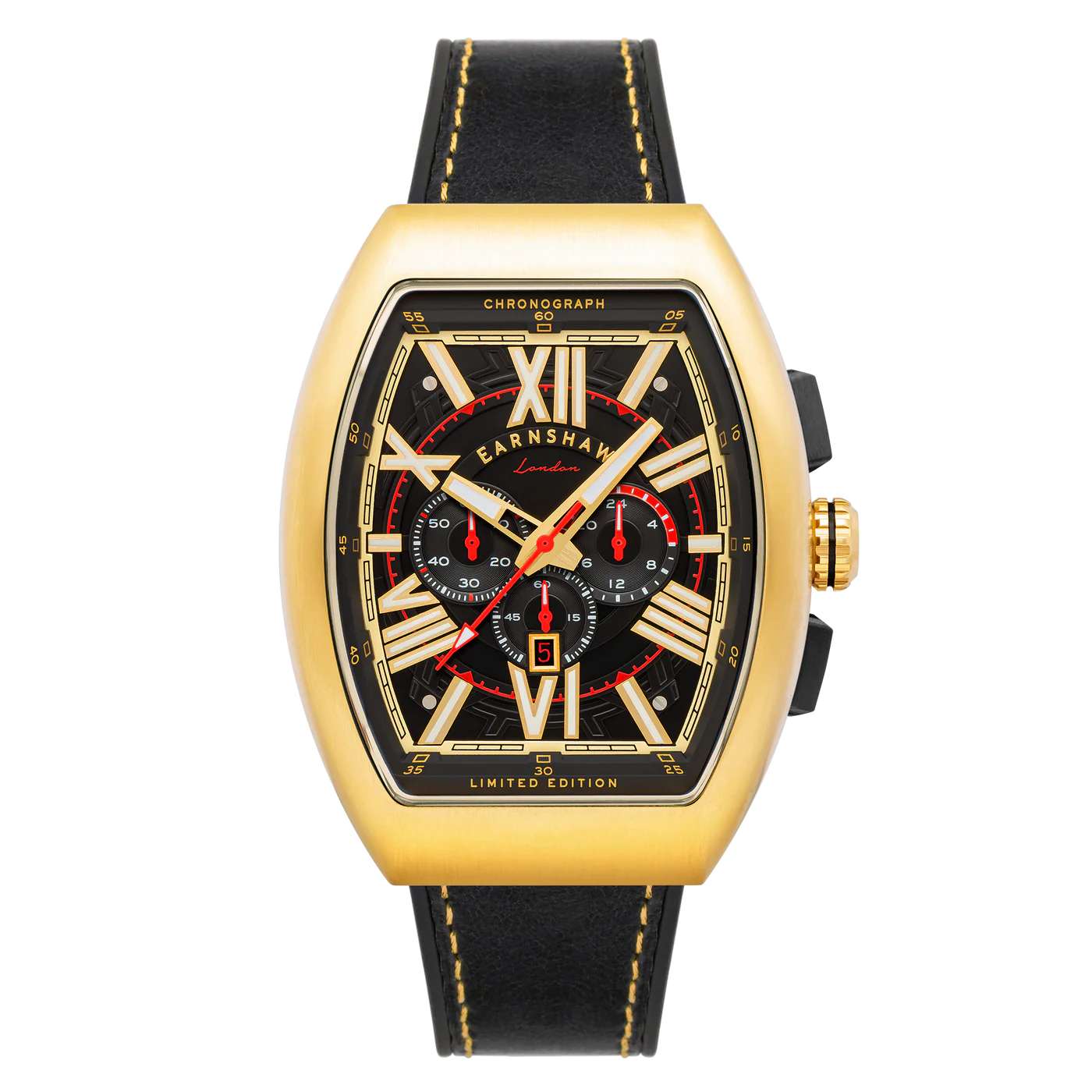 THOMAS EARNSHAW SUPREMACY CHRONOGRAPH Watch Gold