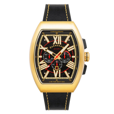 THOMAS EARNSHAW SUPREMACY CHRONOGRAPH Watch Gold