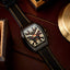 THOMAS EARNSHAW SUPREMACY CHRONOGRAPH Watch Oilfield Gold