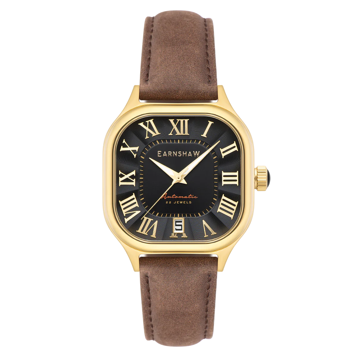 THOMAS EARNSHAW COUSSIN AUTOMATIC Gold