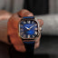 THOMAS EARNSHAW COUSSIN AUTOMATIC Regal Blue