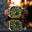 THOMAS EARNSHAW COUSSIN AUTOMATIC Elite Green