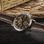 THOMAS EARNSHAW DUKE CHRONOGRAPH Watch CARAMEL BROWN