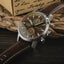 THOMAS EARNSHAW DUKE CHRONOGRAPH Watch CARAMEL BROWN