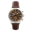 THOMAS EARNSHAW DUKE CHRONOGRAPH Watch CARAMEL BROWN