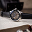 THOMAS EARNSHAW CORNWALL SKELETON AUTOMATIC Ebony Black