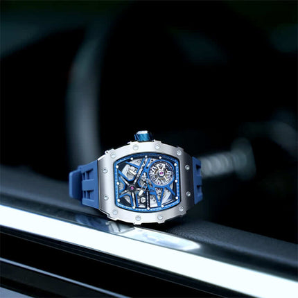 TSAR BOMBA Elemental-Automatic Watch TB8209A