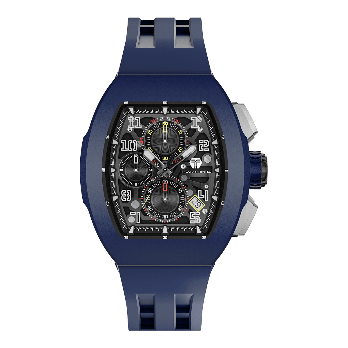 TSAR BOMBA Atomic-Interchangeable Calendar Standard Edition
