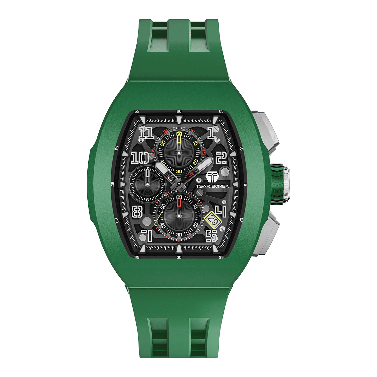 TSAR BOMBA Atomic-Interchangeable Calendar Standard Edition