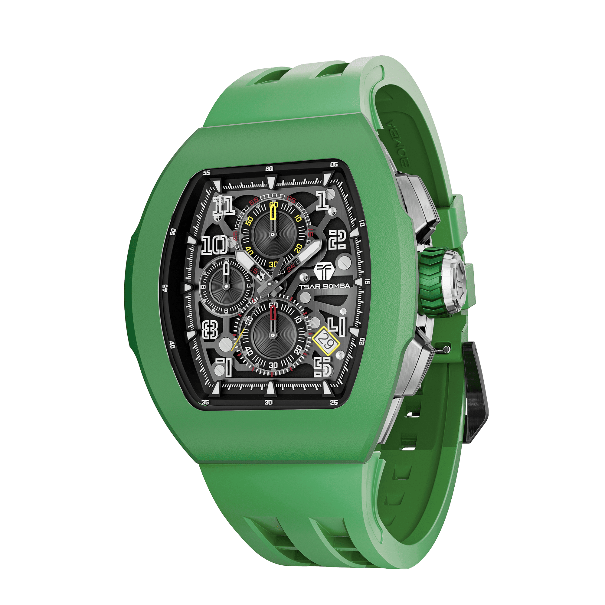 TSAR BOMBA Atomic-Interchangeable Calendar Standard Edition