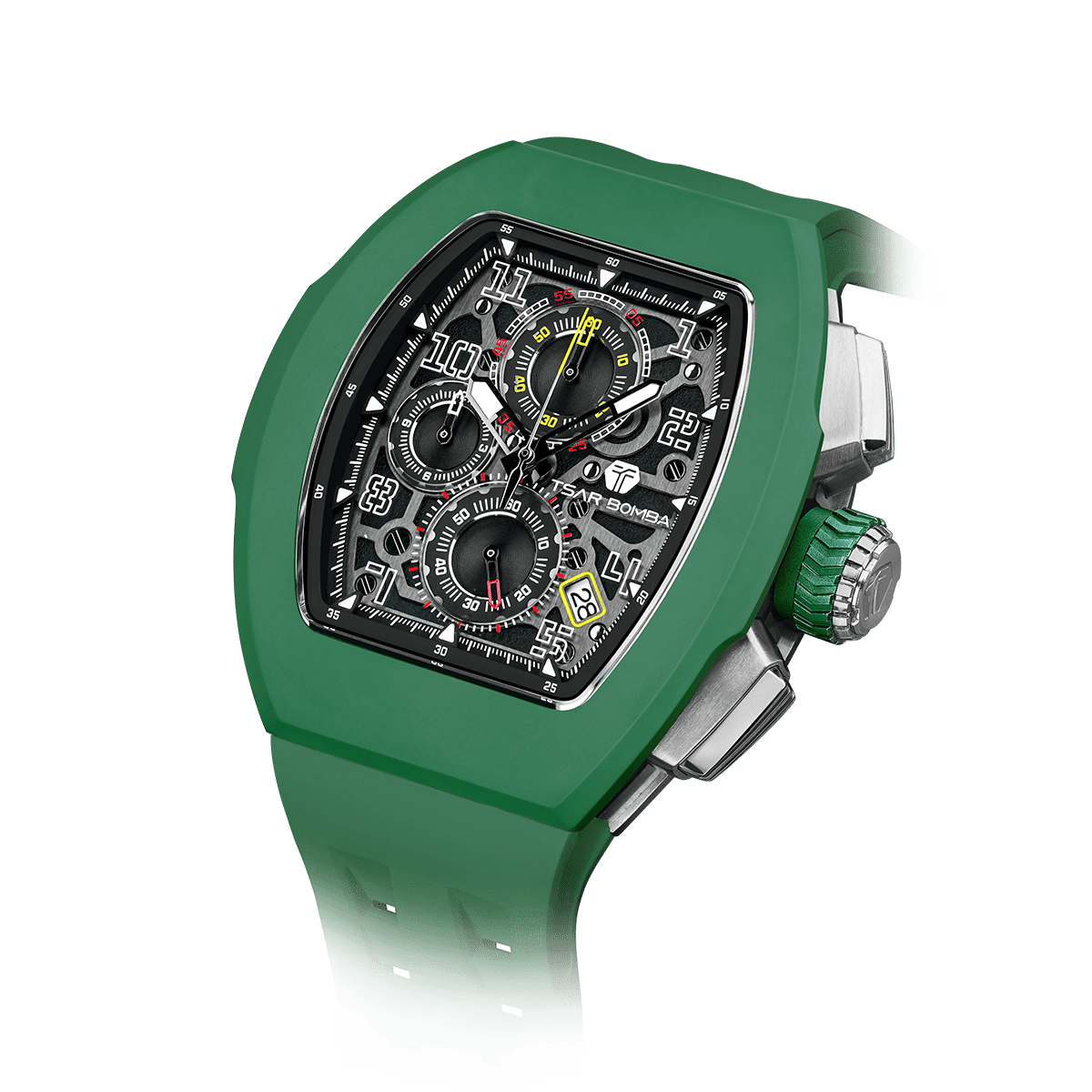 TSAR BOMBA Atomic-Interchangeable Calendar Standard Edition