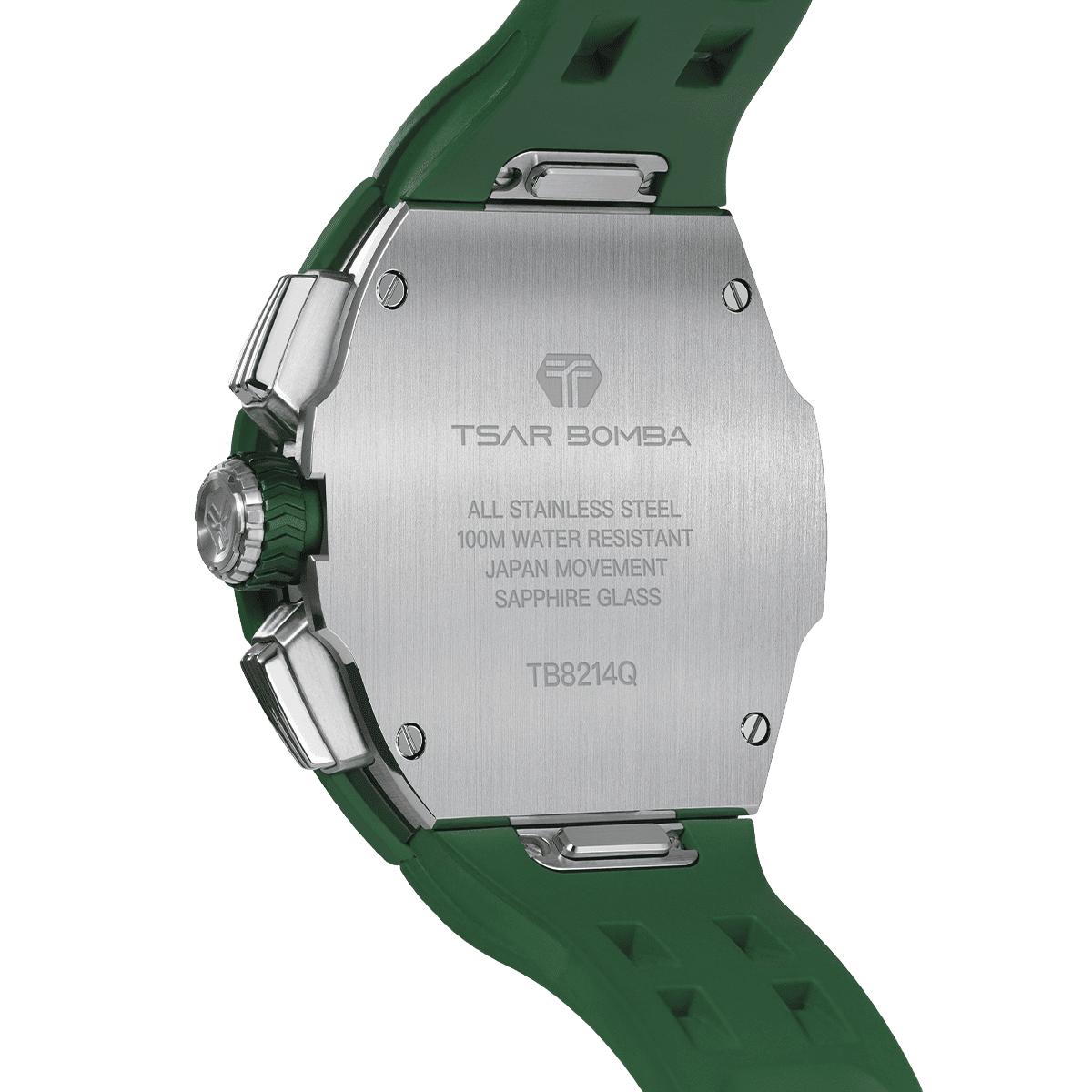 TSAR BOMBA Atomic-Interchangeable Calendar Standard Edition