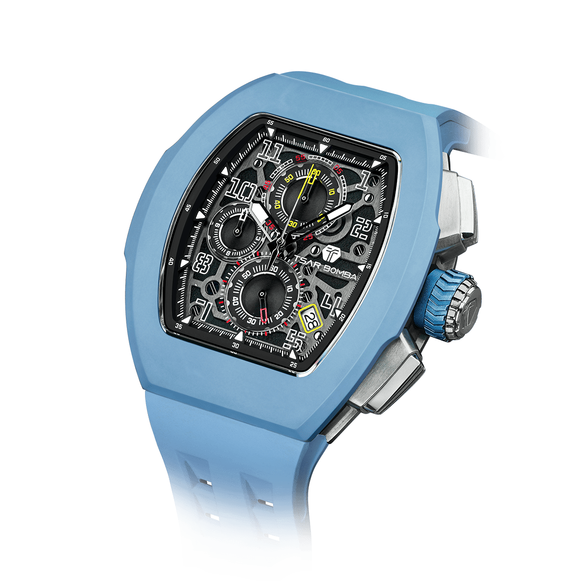 TSAR BOMBA Atomic-Interchangeable Calendar Standard Edition