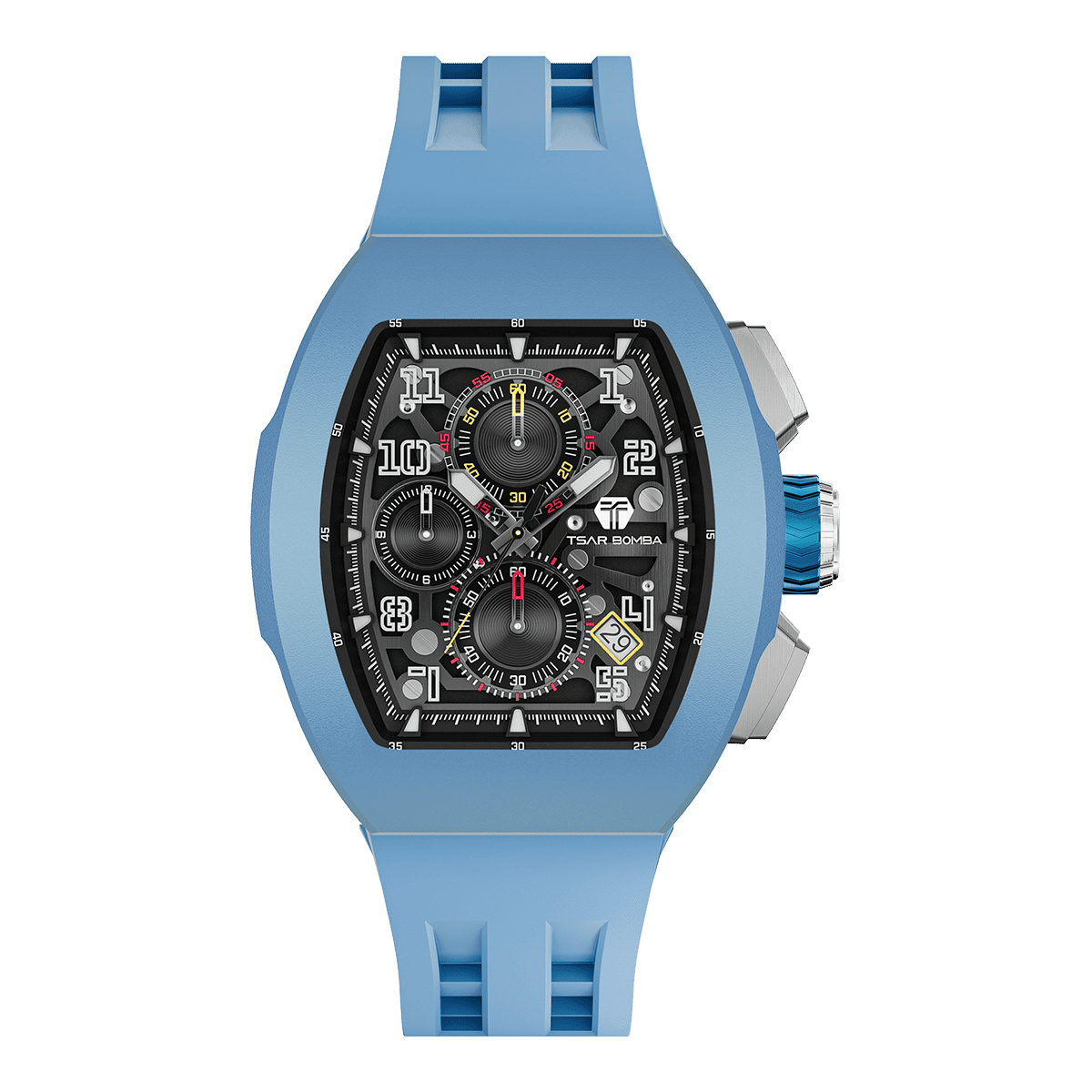 TSAR BOMBA Atomic-Interchangeable Calendar Standard Edition