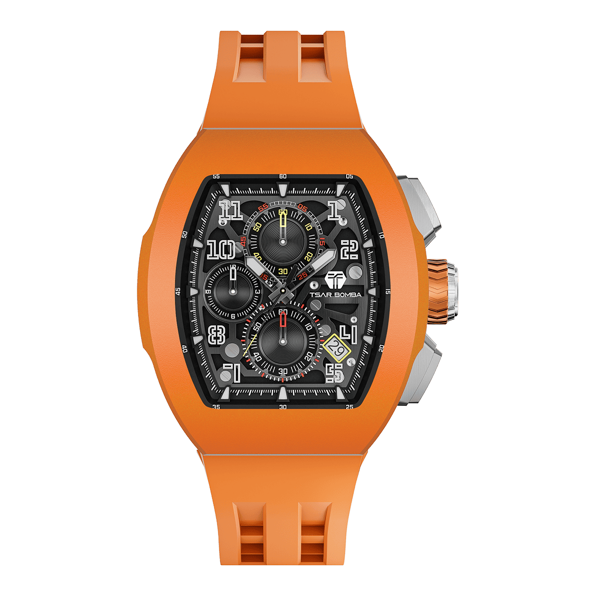 TSAR BOMBA Atomic-Interchangeable Calendar Standard Edition