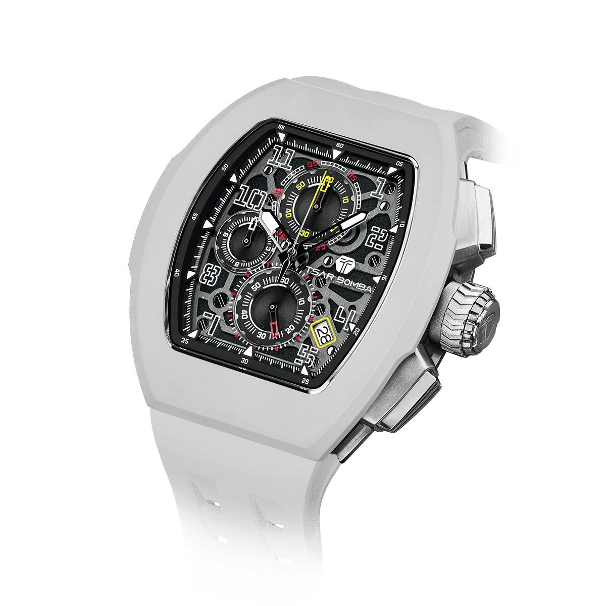 TSAR BOMBA Atomic-Interchangeable Calendar Standard Edition