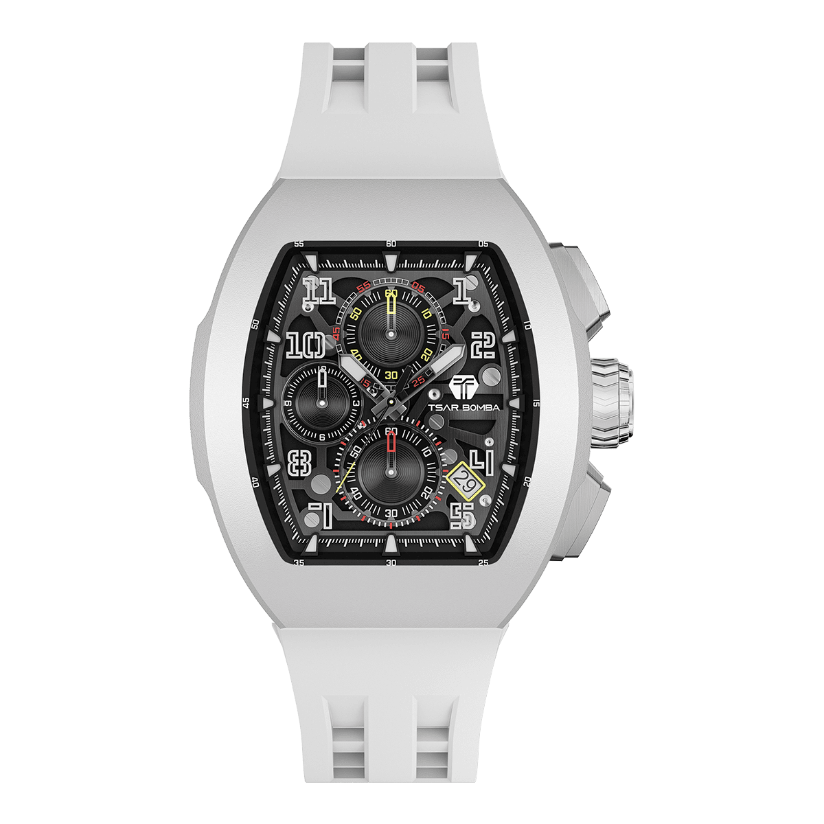 TSAR BOMBA Atomic-Interchangeable Calendar Standard Edition