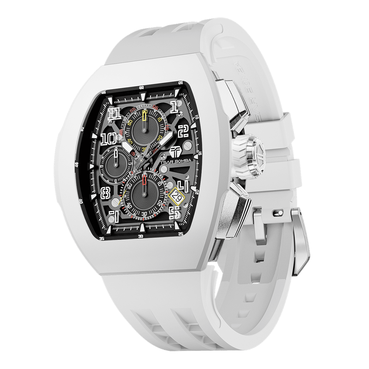 TSAR BOMBA Atomic-Interchangeable Calendar Standard Edition