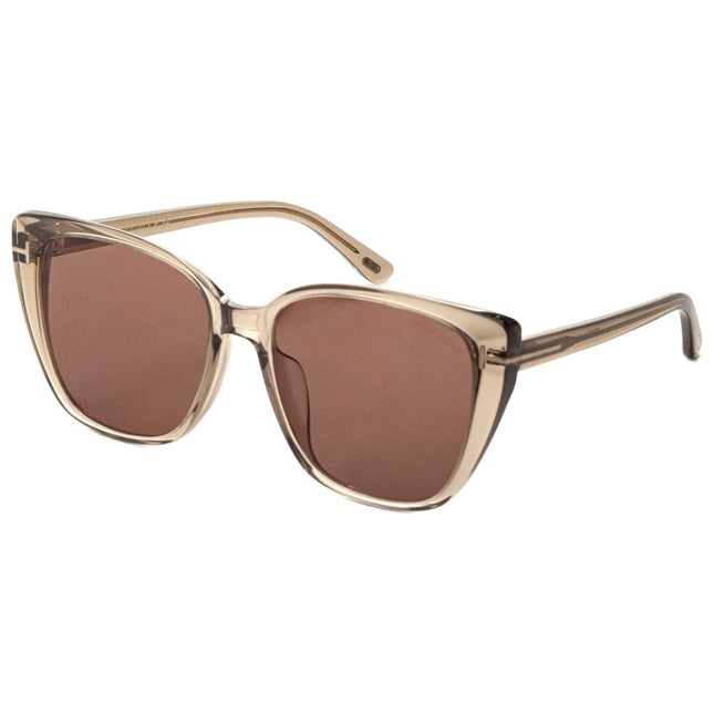 Tom Ford Women's Sunglasses FT0973-K-45E-60