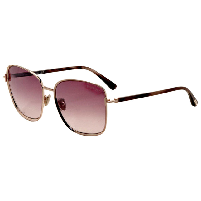 Tom Ford Women's Sunglasses FT1029-28Z-57