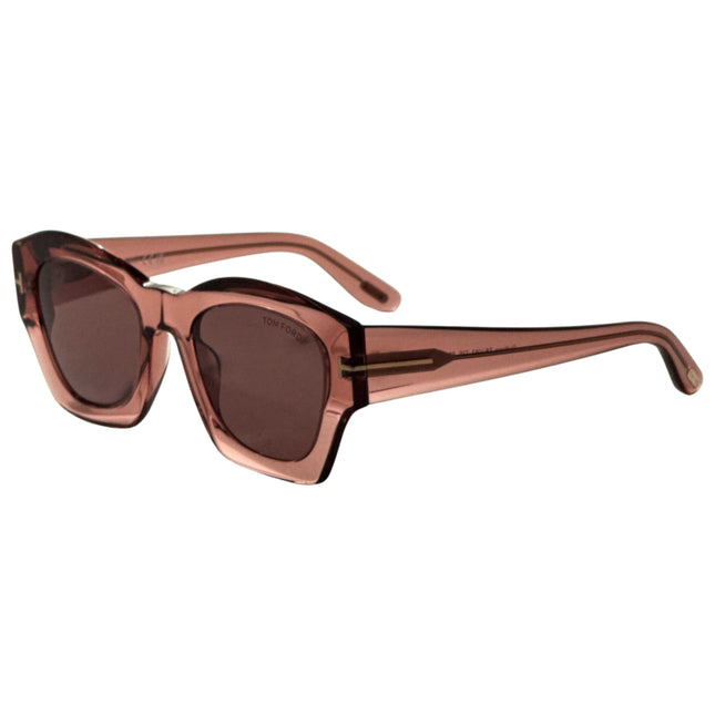 Tom Ford Women's Sunglasses FT1083-72E-52