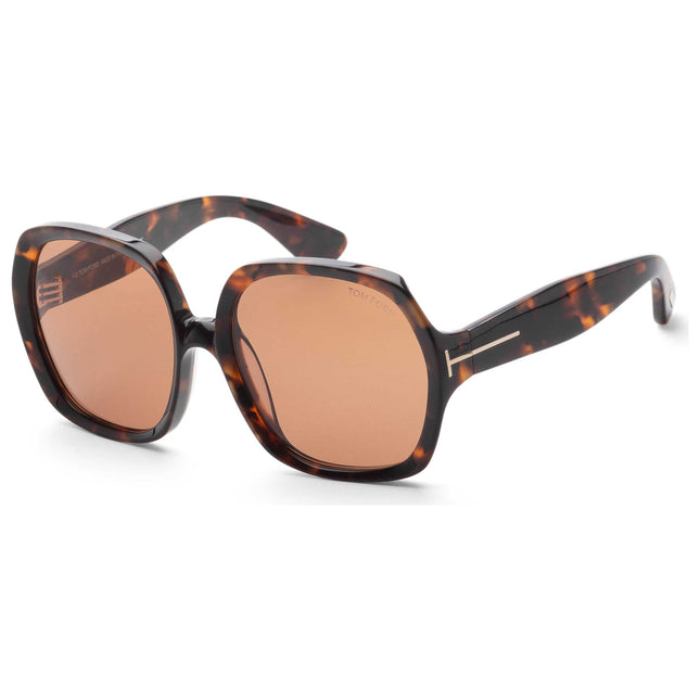 Tom Ford Women's Sunglasses FT1221-52E-60