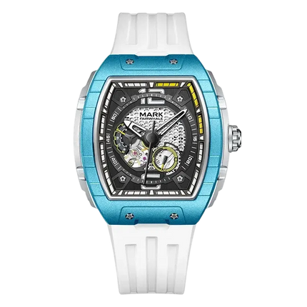Mark Fairwhale FW-6002 TORVEX - Men’s Skeleton Tourbillon Automatic Watch