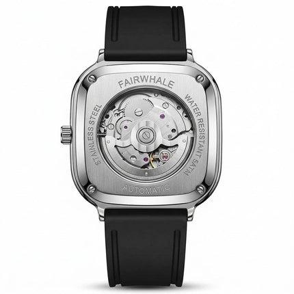 Mark Fairwhale FW-6570 MODSKELON - Men’s Modern Skeleton Mechanical Watch