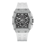 Sliver White