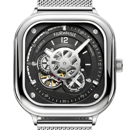 Mark Fairwhale FW-6500 ARVEXON - Men’s Automatic Watch