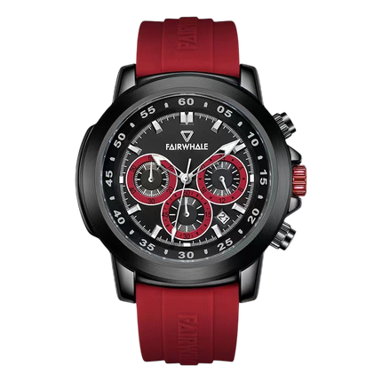 Mark Fairwhale FW-5520 Military Watch - Blue