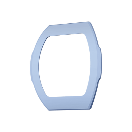 TSAR BOMBA Atomic Interchangeable Bezel