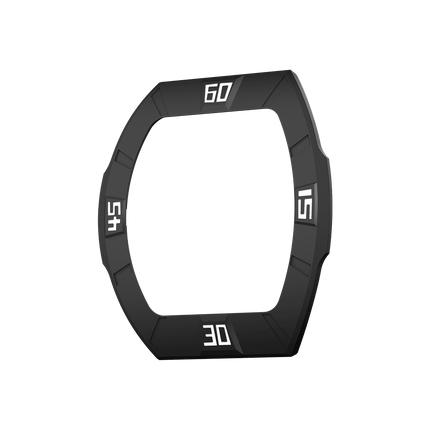 TSAR BOMBA Atomic Interchangeable Bezel