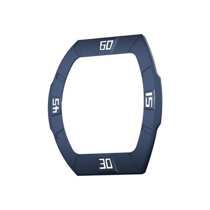 TSAR BOMBA Atomic Interchangeable Bezel