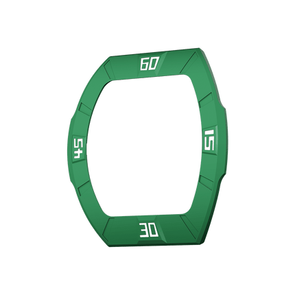 TSAR BOMBA Atomic Interchangeable Bezel