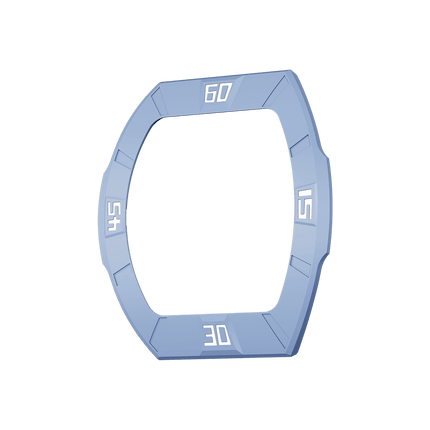 TSAR BOMBA Atomic Interchangeable Bezel
