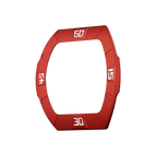 Fluororubber-Dynamic Red