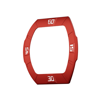 TSAR BOMBA Atomic Interchangeable Bezel
