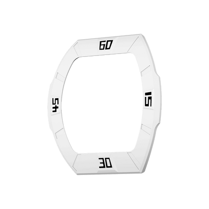 TSAR BOMBA Atomic Interchangeable Bezel