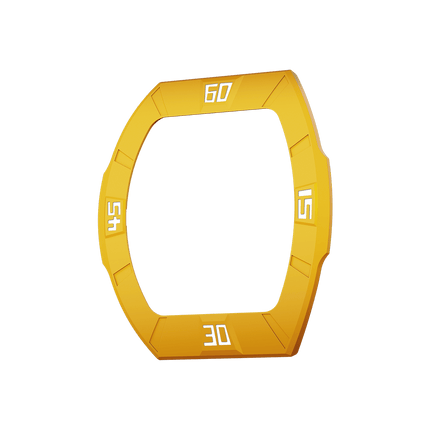 TSAR BOMBA Atomic Interchangeable Bezel