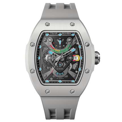 TSAR BOMBA Atomic-TB8226C Automatic Full Ceramic Edition