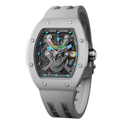 TSAR BOMBA Atomic-TB8226C Automatic Full Ceramic Edition