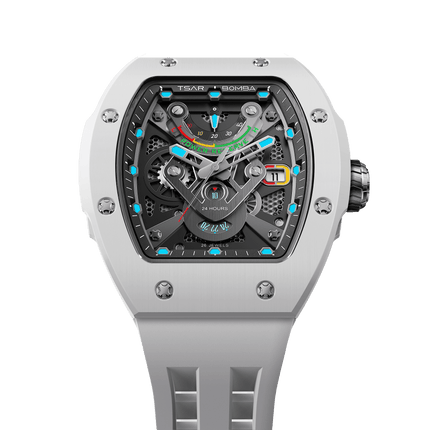 TSAR BOMBA Atomic-TB8226C Automatic Full Ceramic Edition