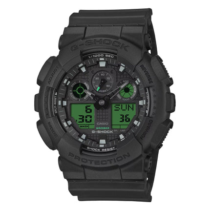 CASIO Men's G-Shock Tactical Elite Watch GA-100BEG-1AER