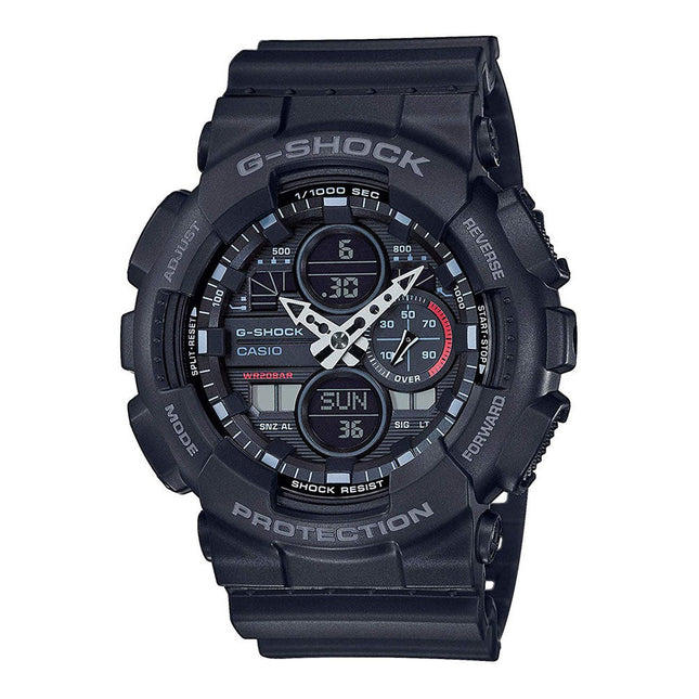 CASIO Men's G-Shock Watch GA-100 Series