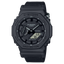 CASIO Men's G-Shock Watch GA-2100BCE-1AER Cordura Nylon Edition
