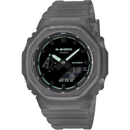 CASIO Men's G-Shock CasiOak Mysterious Smoke Series Watch GA-2100K-1AER