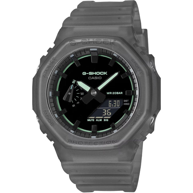 CASIO Men's G-Shock CasiOak Mysterious Smoke Series Watch GA-2100K-1AER