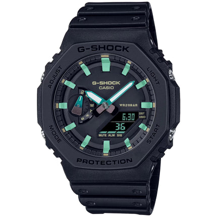 CASIO Men's G-Shock Watch GA-2100RC-1AER