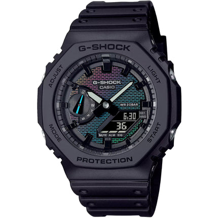 CASIO Men's G-Shock Watch GA-2100RW-1AER